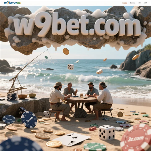 Descubra o Mundo das Apostas Online no w9bet.com