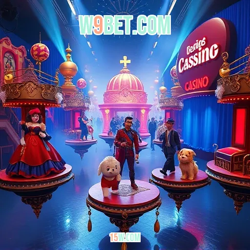 w9bet.com: Atrações Imperdíveis da Seção Cassino para os Jogadores Brasileiros