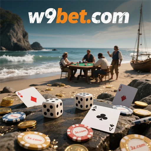 Descubra o Mundo das Máquinas em w9bet.com